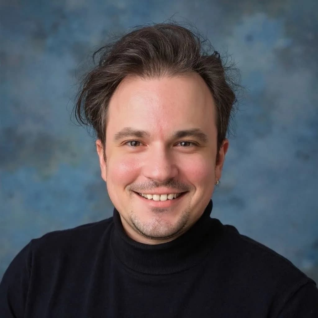 Renaud - Co-fondateur & Responsable paie